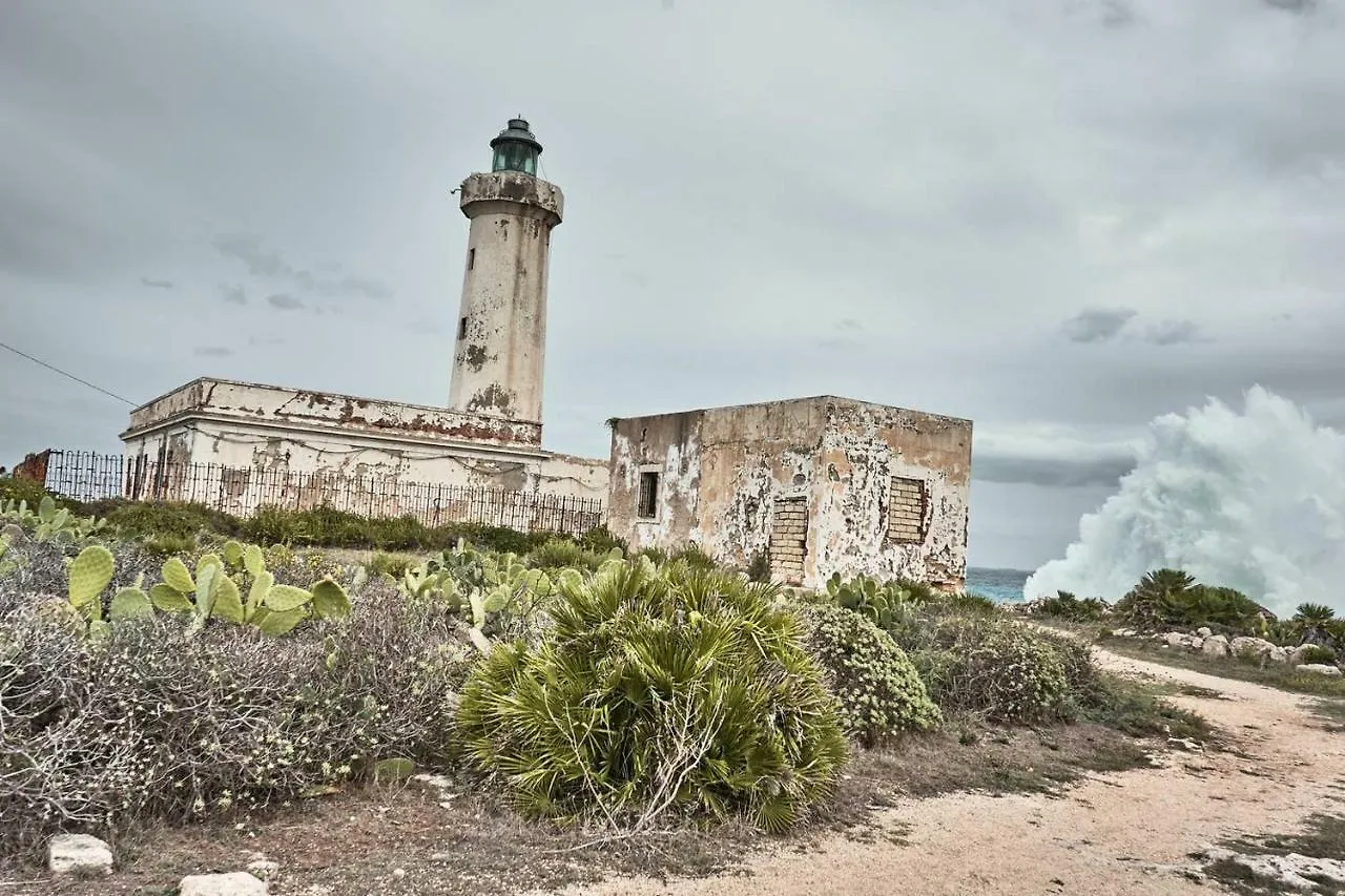 Manta Bianca Villa Siracusa Sicily Plemmirio... シラクーサ