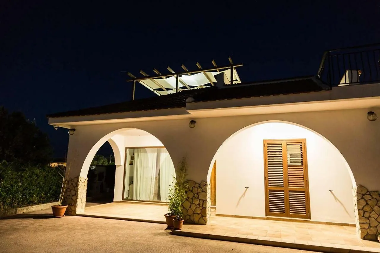 Manta Bianca Villa Siracusa Sicily Plemmirio... 锡拉库扎