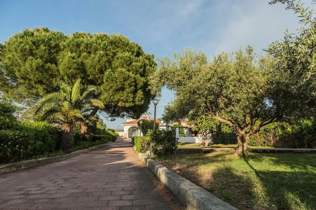 Manta Bianca Villa Siracusa Sicily Plemmirio... 锡拉库扎 意大利