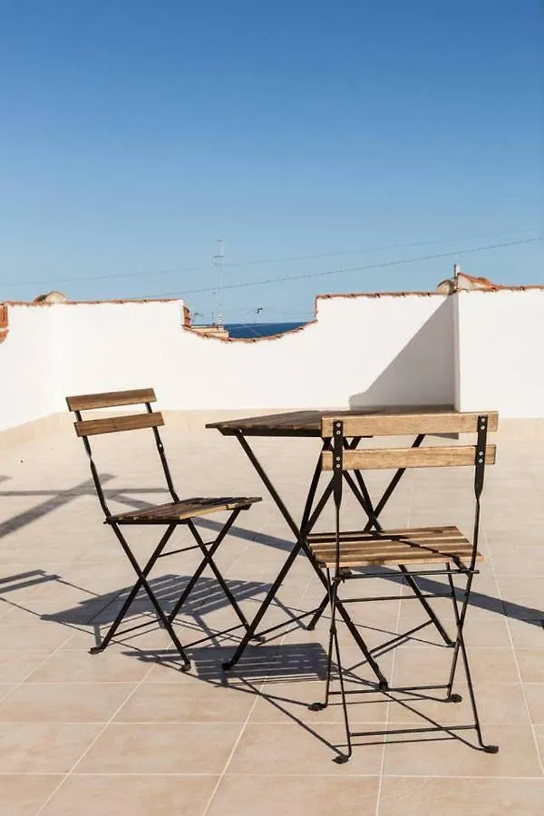 Manta Bianca Villa Siracusa Sicily Plemmirio... 锡拉库扎