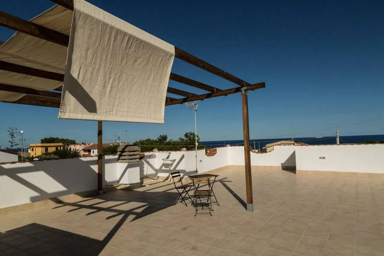 Manta Bianca Villa Siracusa Sicily Plemmirio... シラクーサ