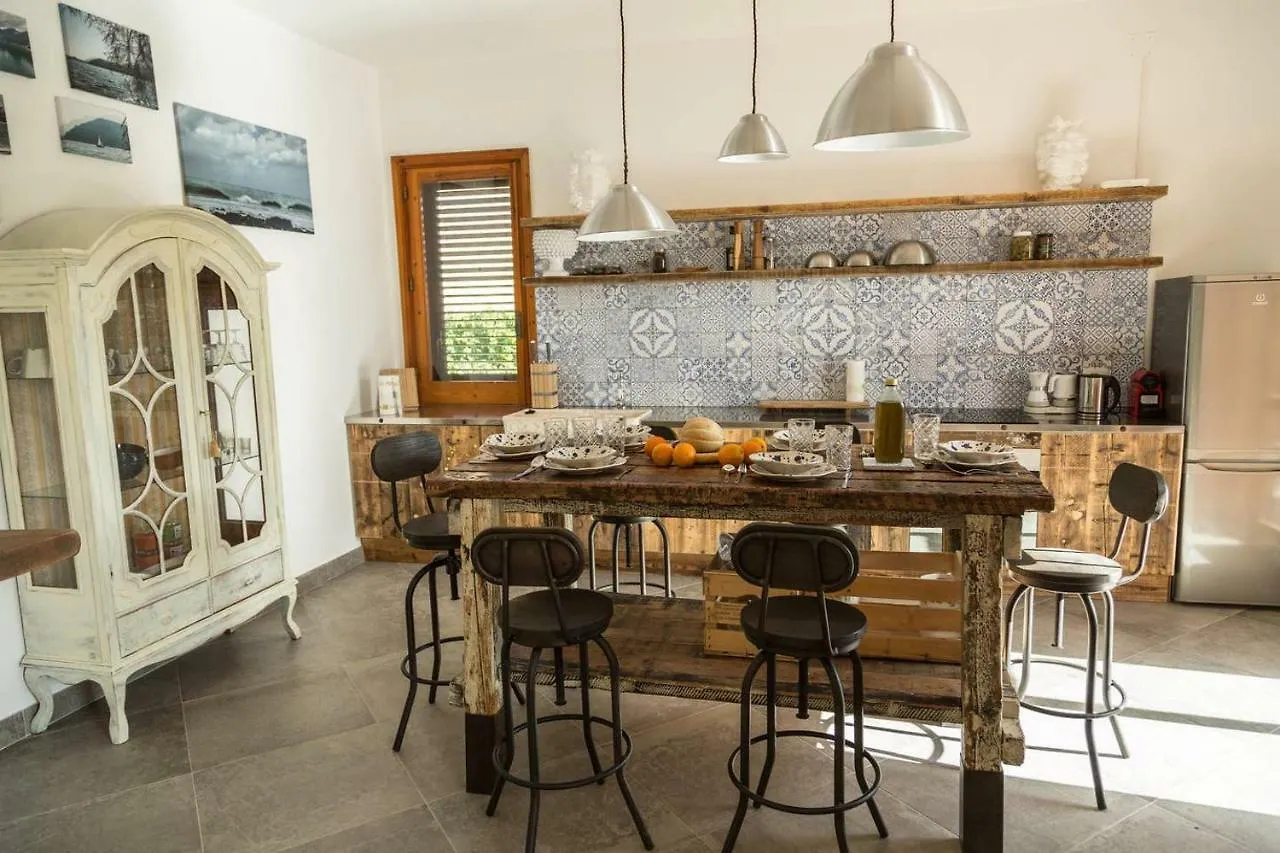 סירקוזה Manta Bianca Villa Siracusa Sicily Plemmirio... 0*,