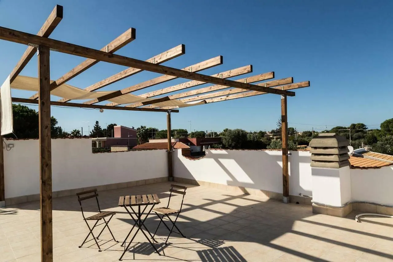 סירקוזה Manta Bianca Villa Siracusa Sicily Plemmirio... 0*,  איטליה
