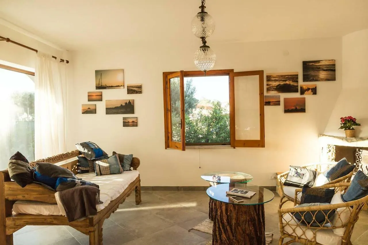 סירקוזה Manta Bianca Villa Siracusa Sicily Plemmirio... 0*,